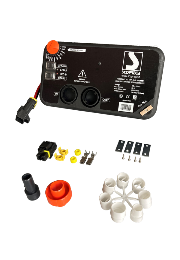 Bravo20Turbo20Max20Ki Automatic Inflator Bravo Turbo Max Kit