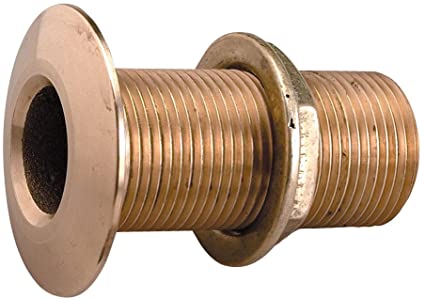 Bronce20Thru-Hull Bronce Thru-Hull 2``