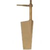 Bronze20Rudder20Tor20Marine20P7 Bronze Rudder Tor Marine P7 450 x 200mm