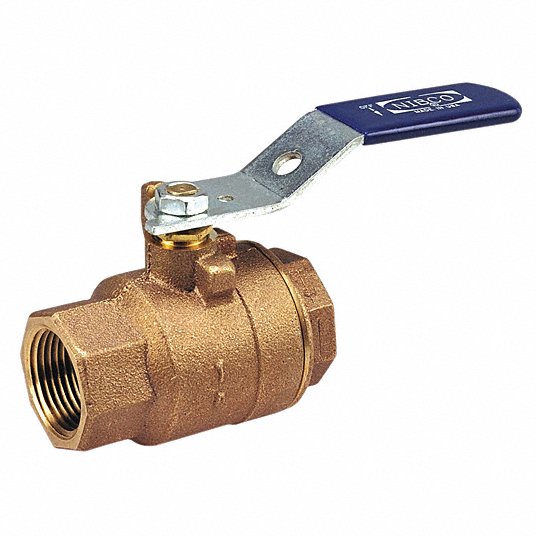 Bronze20ball20valve1 Bronze Ball Valve 1/2"
