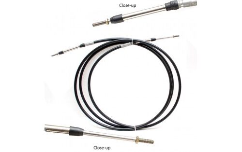 C22 Morse Control Cables Ultraflex C22 ( 22 feets)