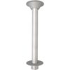 CL120h70 Aluminum Pedestal 60mm x H72cm with Bases