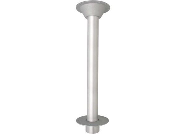CL120h70 Aluminum Pedestal 60mm x H72cm with Bases