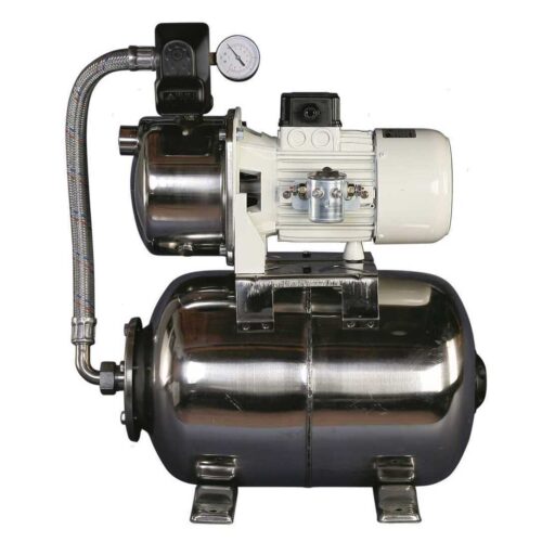 Cem20J-INOX1 Freshwater pressure system CEM J-INOX/20X 24v