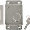 Chiavi203656P Marine Lock With Knob 98x58x20mm