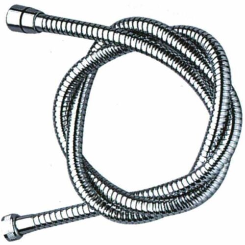Chromed20Shower20Hose Chromed Shower Hose 2mt