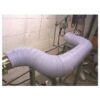 Elastic Insulation Tape H100mm x 5mt up to 600 Degrees