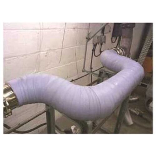 Elastic Insulation Tape H100mm x 5mt up to 600 Degrees