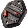 Circuit20breake Circuit breaker MTM Recessed 100A