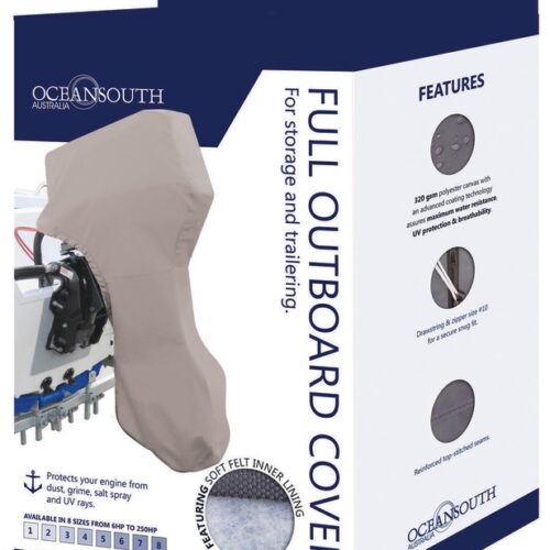 Cover20for20Outboard20osculati Cover for Outboard Motors size M 50 x 30 x H135 Cm