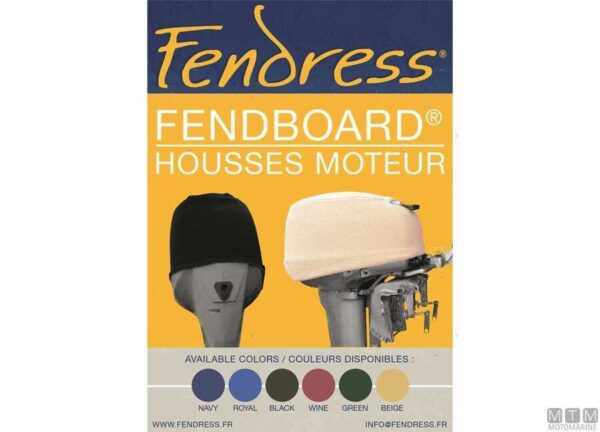Covers20for20Outboard20Fendress Covers for Outboard Fendress Beige 40x20x25cm