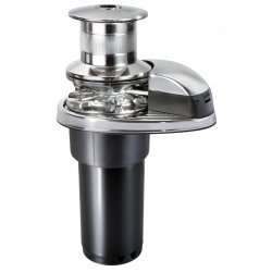DP2E20500W Anchor Windlass Quick Prince DP2E 500W-D with Drum 12v - 6mm Chain