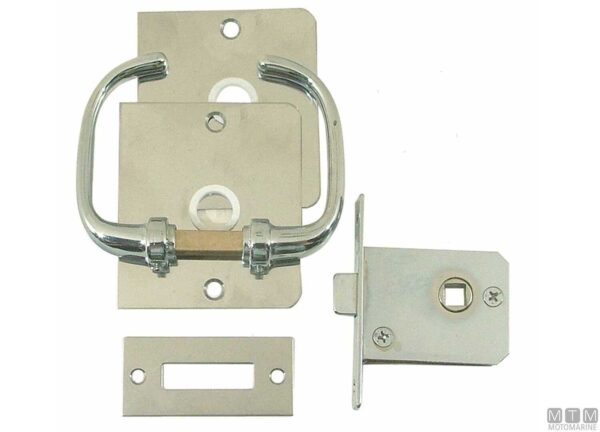 Destra204020 Mortise Lock 80x70mm Right Hand Model 4020
