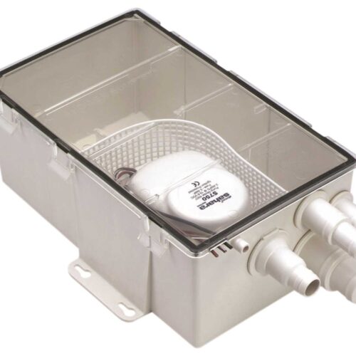 Drainage System Attwood 750GPH 12v