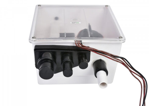 Drainage20System20with20Johnson20Pump20100020GPH Drainage System with Johnson Pump 1000 GPH 12V