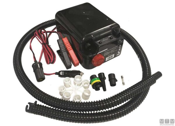 Electrical20Inflator20Bravo20Ge2010-320300MBAR Electrical Inflator Bravo Ge 10-3 300MBAR