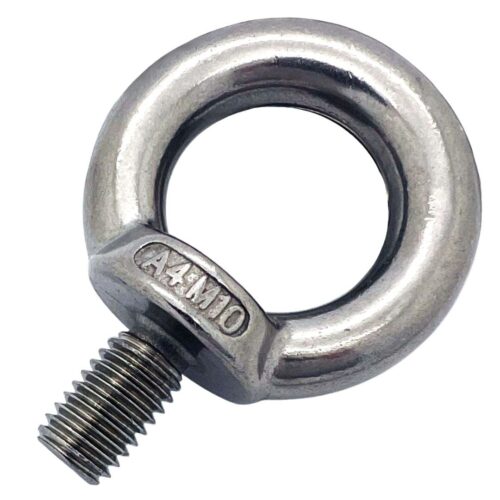 Eye20Bolt Eye Bolt Short 10mm Sainless Steel