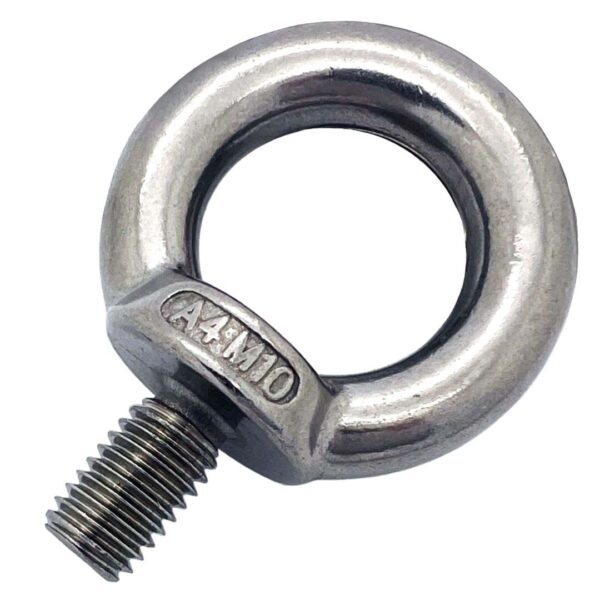 Eye20Bolt Eye Bolt Short 10mm Sainless Steel