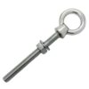Eye20bolts Eye bolts 6x40mm Stainless Steel