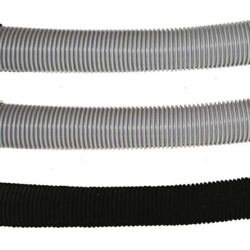 Flexible20Grey2020Black20Protection20Tube Flexible Grey & Black Protection Tube D50x120cm