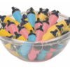 Floating20Keyring20F120Pink Floating Keyrings F1 Blue