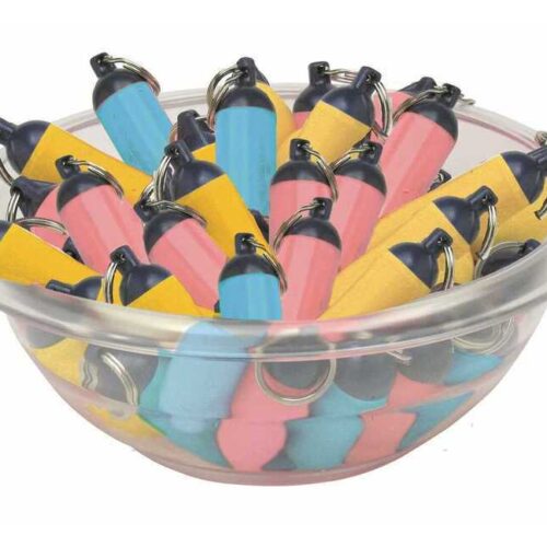 Floating20Keyring20F120Pink Floating Keyring F1 Pink