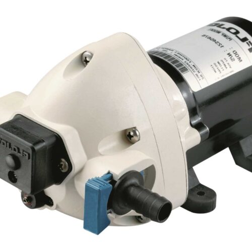 Flojet20Triplex Flojet Triplex 2.9 25PSI 24v