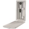 Flush20mount20shower20kit20Attwood Flush mount shower kit Attwood 241 x 127mm