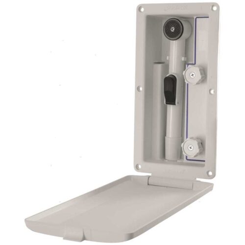 Flush20mount20shower20kit20Attwood Flush mount shower kit Attwood 241 x 127mm