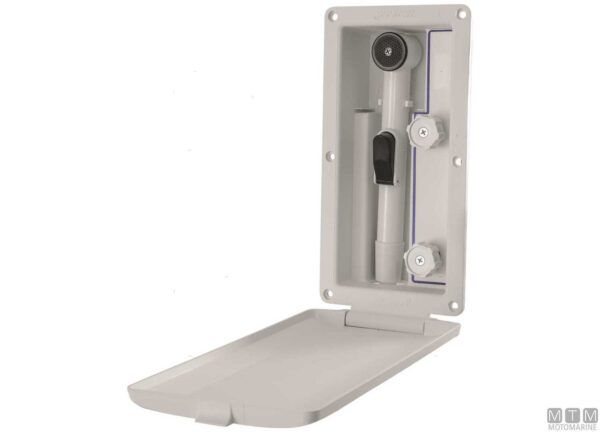 Flush20mount20shower20kit20Attwood Flush mount shower kit Attwood 241 x 127mm