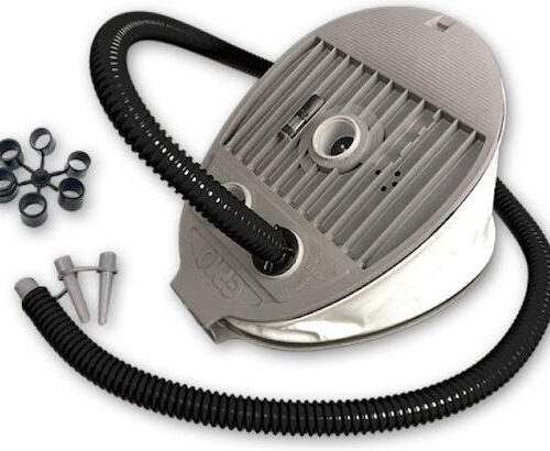 Foot20Inflator20Bravo20GP10205.5lt Foot Inflator Bravo GP10 5.5lt