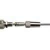Fork20Terminals Stainless Norseman Fork Terminal for quick connection cable 5 mm