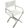 Forma20Astron20A600020Bianca Foldable Chair White Forma Astron A6000 86x47cm H46cm
