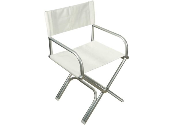 Forma20Astron20A600020Bianca Foldable Chair White Forma Astron A6000 86x47cm H46cm