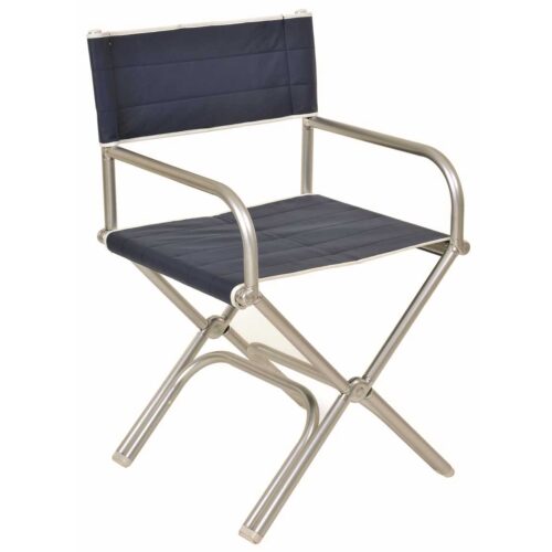 Forma20Astron20A600020Blue Foldable Chair Blue Forma Astron A6000 86x47cm H46cm