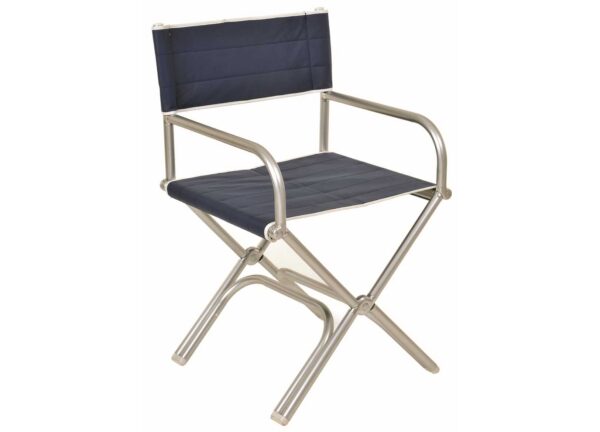 Forma20Astron20A600020Blue Foldable Chair Blue Forma Astron A6000 86x47cm H46cm
