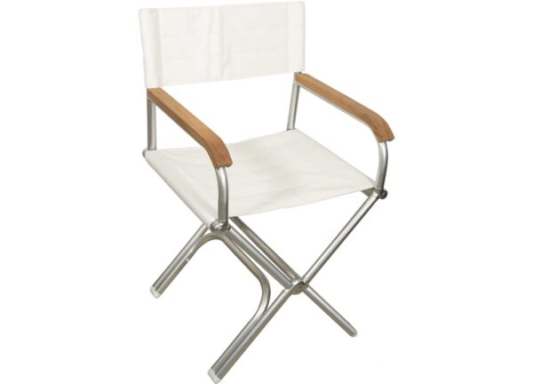 Forma20Astron20A6000T20Bianca Folding Chair Forma Astron A6000T White 86x47cm H46cm