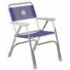 Folding Chair Blue Forma Marathon  M100P 82x47cm H42cm