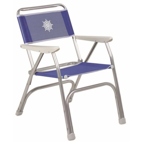 Forma20Mararathon20M100P20Blu Folding Chair Blue Forma Marathon M100P 82x47cm H42cm
