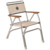 Folding Chair White Forma Marathon  M100 82x47cm H42cm