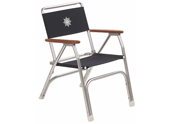 Folding Chair Blue Forma Marathon  M100 82x47cm H42cm