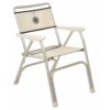 Folding Chair White Forma Marathon  M100P 82x47cm H42cm