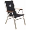 Folding Chair blue Forma Marathon M150 92x47cm H43cm