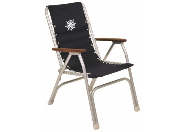 Folding Chair blue Forma Marathon M150 92x47cm H43cm