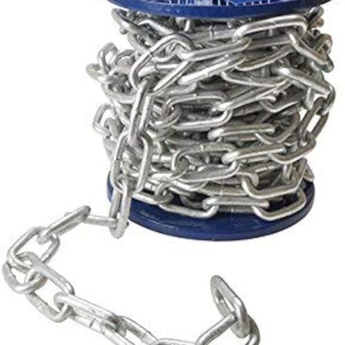 Genoese20Galvanized20Chain Galvanized Chain 8mm x 2mt