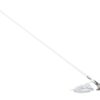 Glomex Vhf Antenna Ra104ss with Stainless Steel Base 1mt