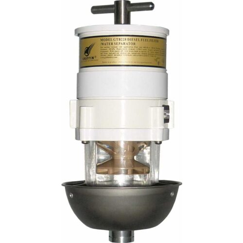 Griffin20GTB228S4MA Diesel Filter Griffin GTB228S4MA 500ma 228lt / hour