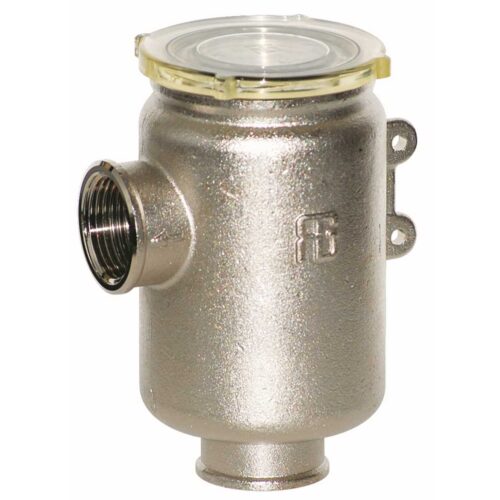 Guidi20RGS Seawater Filter RGS Guidi 1/2 "