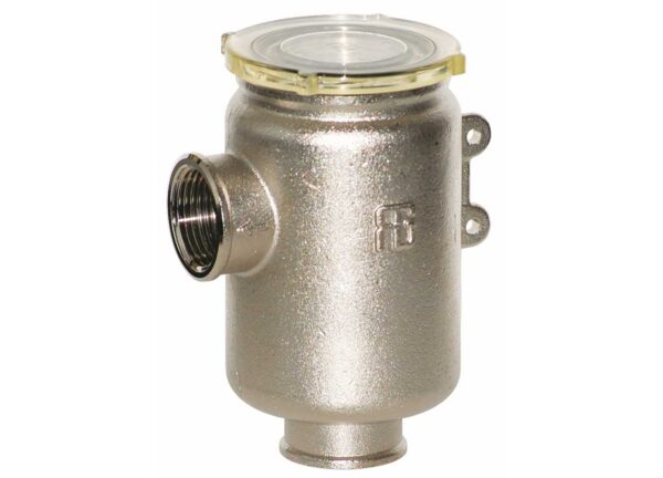 Guidi20RGS Seawater Filter RGS Guidi 1/2 "