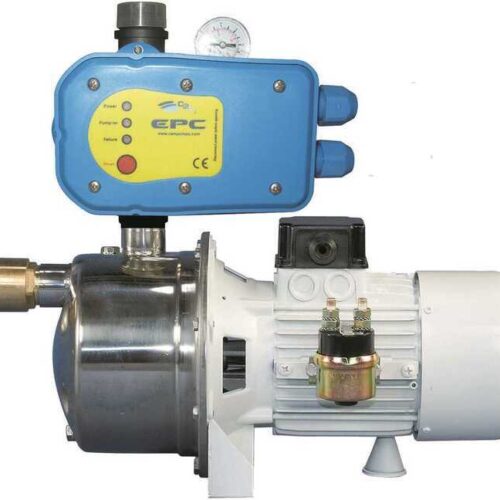 INOX-EPC Freshwater Pressure System CEM INOX 12v 50 lt/m with EPC